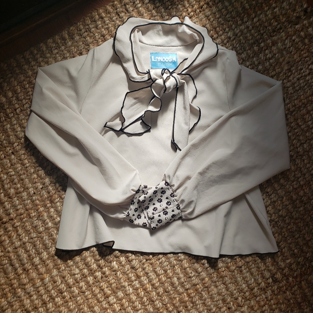 Lanoosh girls blouse ♡